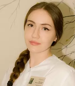 Максимец Мария Сергеевна