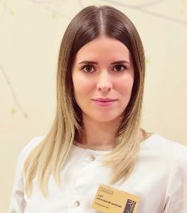 Гега Светлана Михайловна 